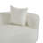 Hession 126" Modern Compression Curved Sectional Sofa-757309405