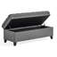 OTTOMAN DE RANGEMENT JULiana-998977006