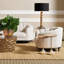 Puglia End Table