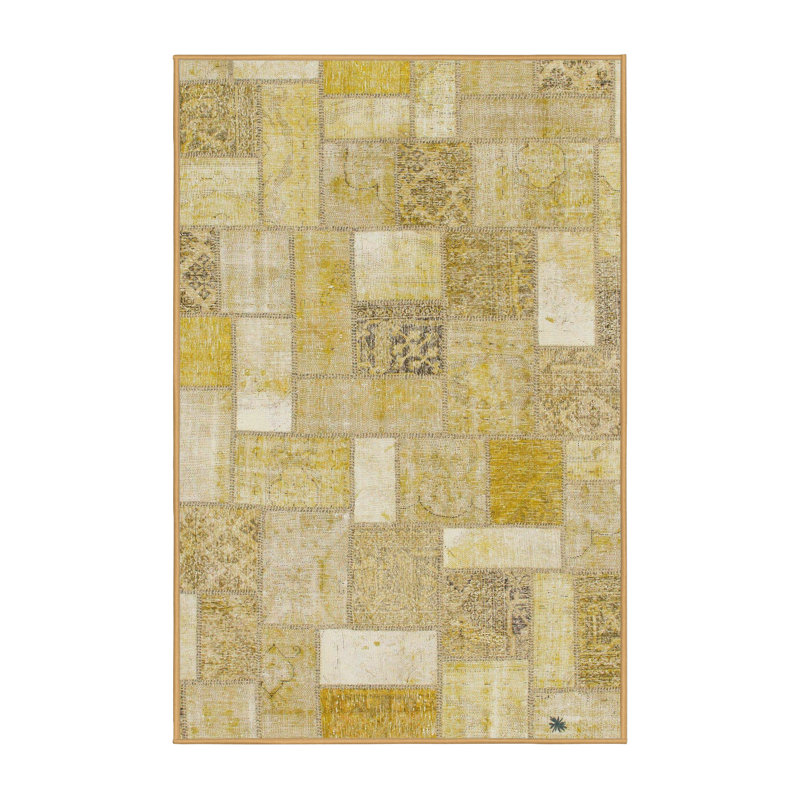 Tapis abstrait moderne 1509, Rectangle 7 pi x 10 pi