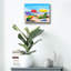 Art mural en verre Rosecliff Heights «Sun Screen» par Scott Westmoreland-1094768898