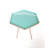 Hardcastle Hexagonal Tray Table