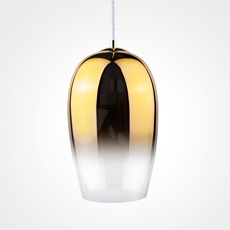 Heald 1 - Light Single Pendant, Gold