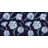 Botanical Blooms Floral Outdoor Reversible Throw Pillow-1077143112-1114835209