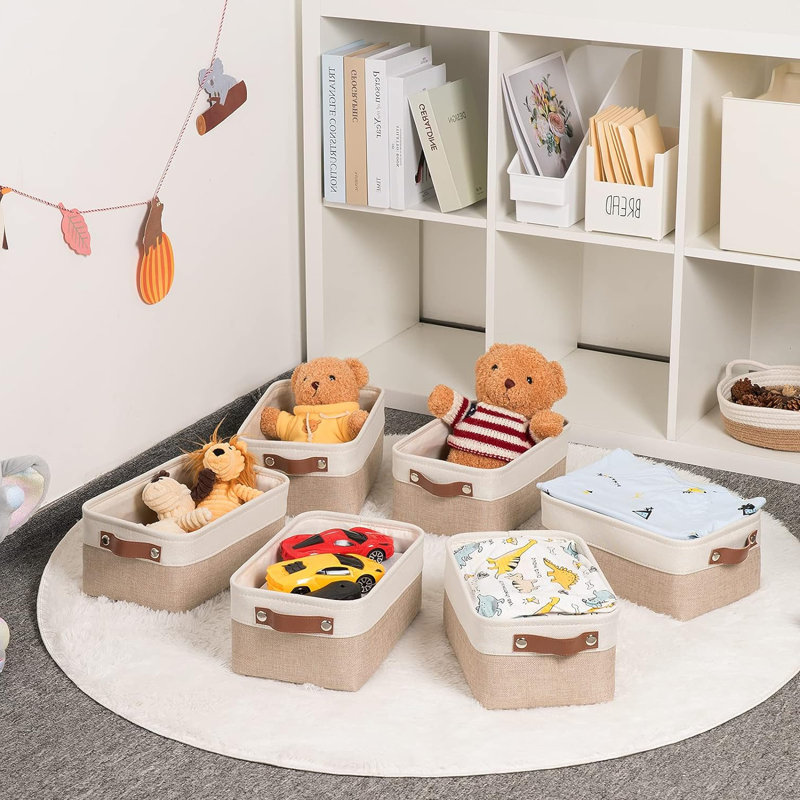 Boîte NIHAishi, Beige / Blanc