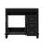 36" Bathroom Vanity With Sink, Flip-Out Drawer-114244388