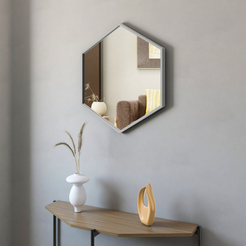 Miroir Delta, Argent