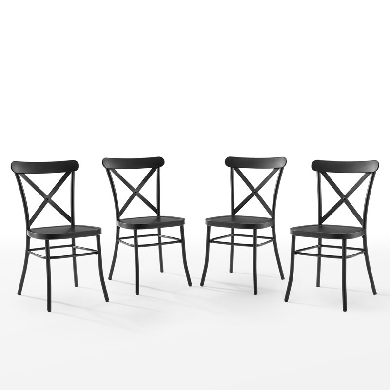 Boutault 18.5'' H Side Chair