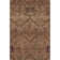 Premium Machine Washable Prisco Paprika Rug