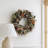 Dried Fall Villa Floral Wreath-1522522612