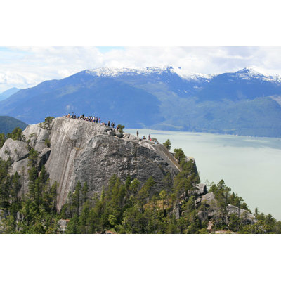 " The Chief In Squamish "