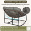 Outdoor Rocker Chair-290121800