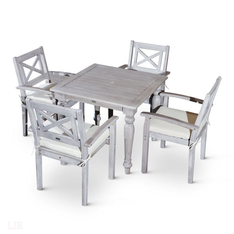 5-Piece Dining Set, Outdoor Dining