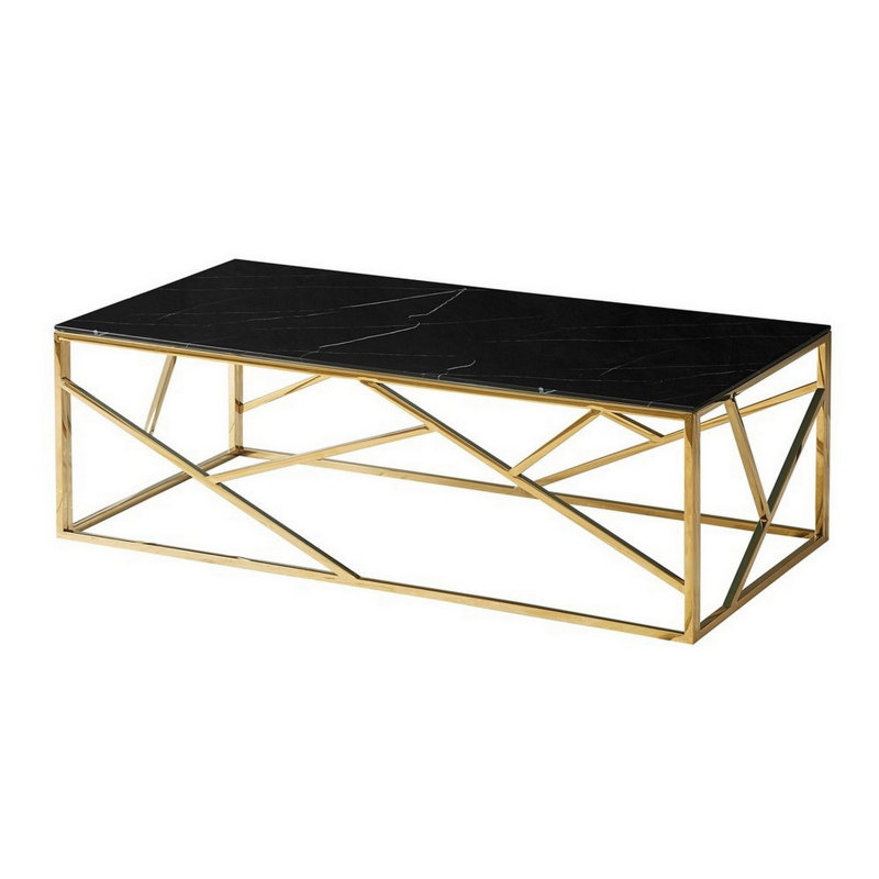 Axelle Frame Coffee Table
