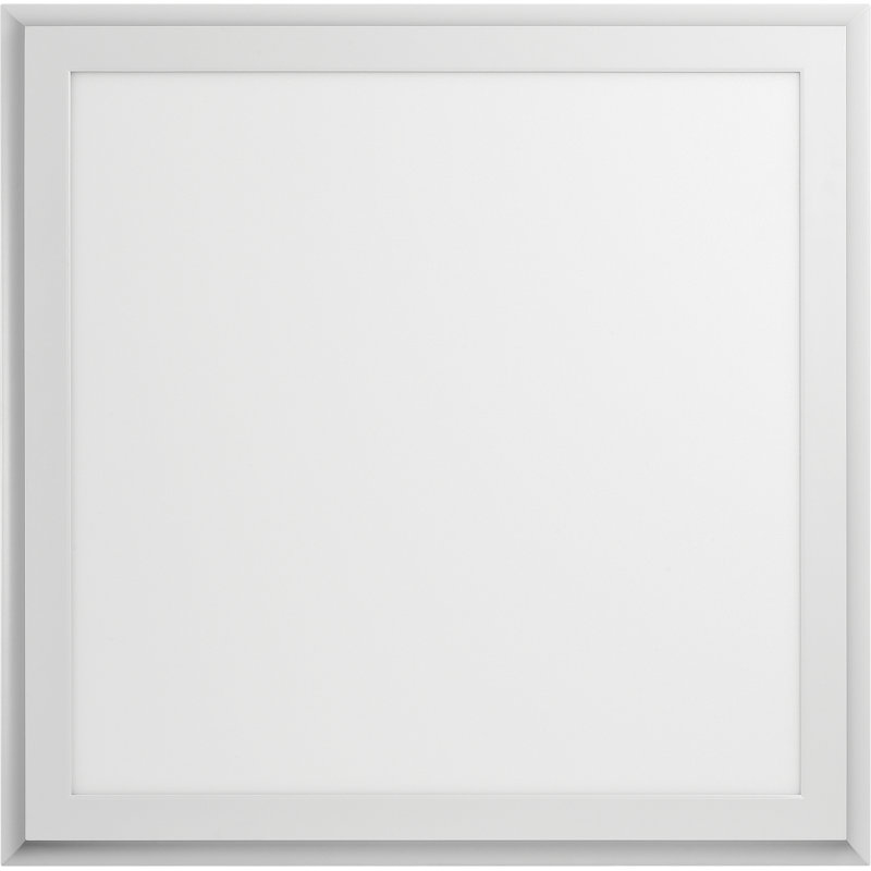 Dimmable Square Flush Mount