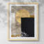 Adorned Geometric II, reproduction encadrée-1958302808-1958302809