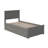 Amodio Solid Wood Platform Bed with Matching Footboard and Storage Drawers-1713860684
