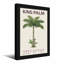 Plants &Flowers King Palm Tropical Tree Botanical Print-104903411-104903410-104903409