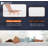 8 Inch Twin Mattress Gel Memory Foam Mattress For Cool Sleep Pressure Relief Medium Firm Mattresses