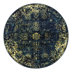 Navy Blue/Yellow/Beige