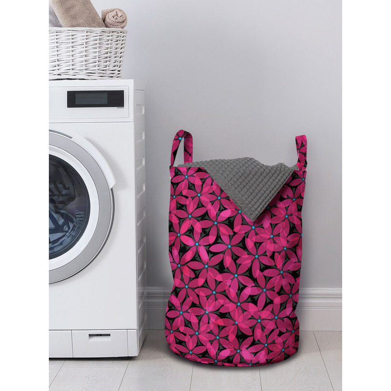 Laundry Bag with Handles