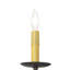 1 - Light Candle Wall Light