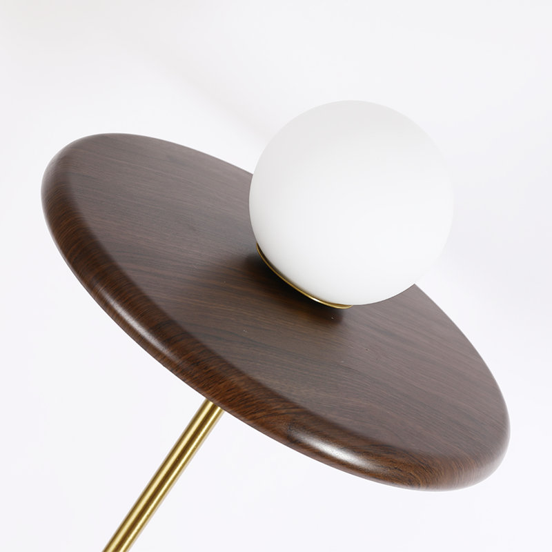 Kingsteignt 64.17'' Novelty Floor Lamp with Outlet