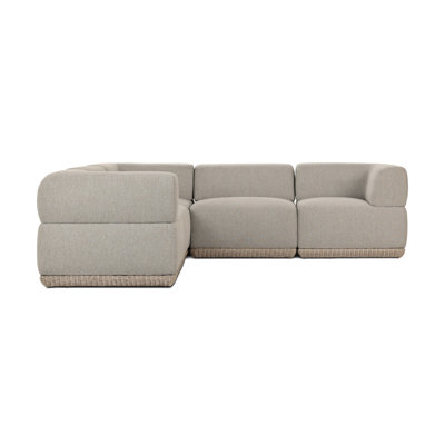 Penryn Outdoor 5 - Seat Patio Sectional