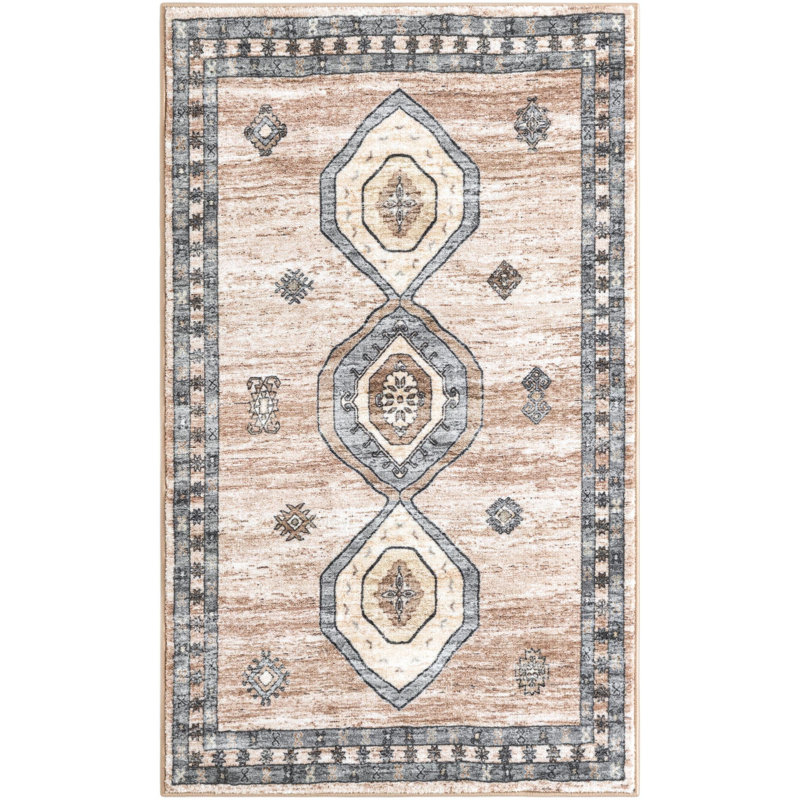  Kasbah Medina Rug, Rectangle 3'3" x 5'3"