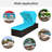Montego Outdoor Wicker Chaise Lounge , Cushion Included-1315811953-1315811952