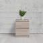 Janean 40.2cm W Bedside Table-978313681