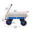 Chariot de jardin pour l'extérieur