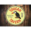 Plaque en aluminium Toucan-58619375