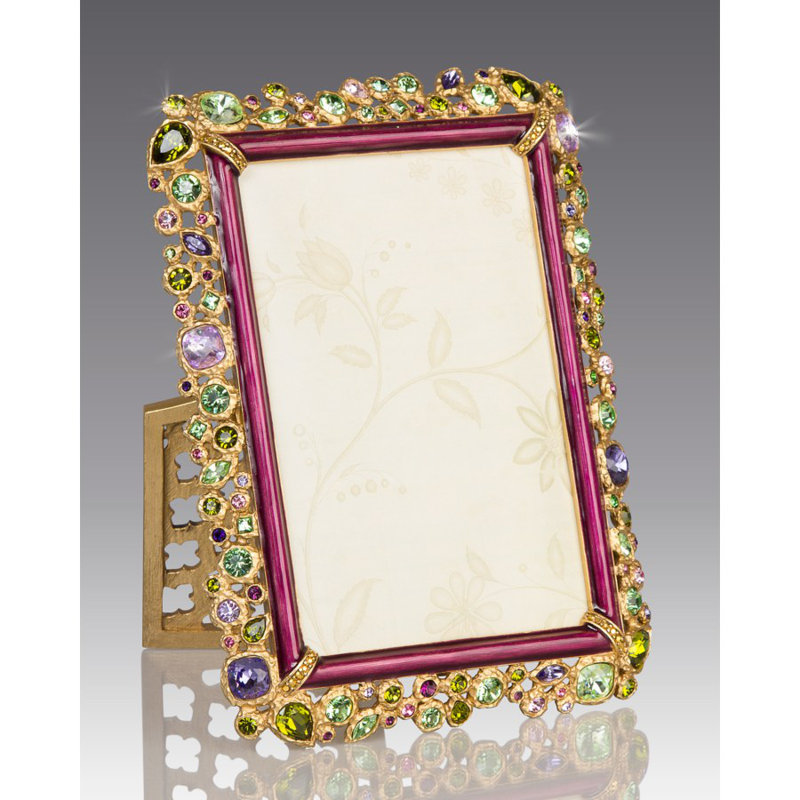 Emery Metal Picture Frame