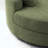 Danieal Upholstered Barrel Chair with Ottoman-453383912