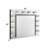 Kopson Rectangle Mirror