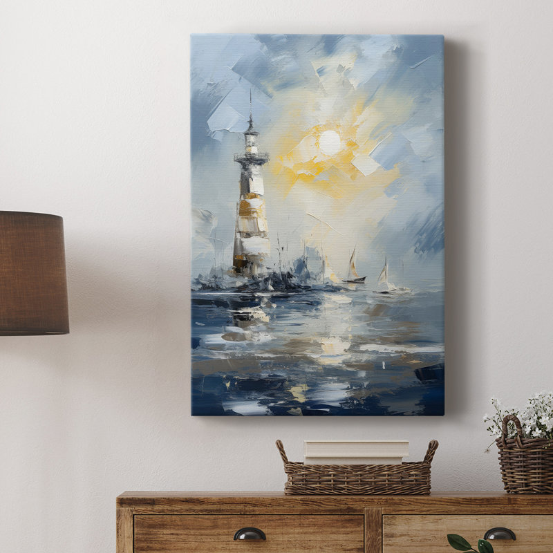 NAUTICAL Series dxi - galerie sur mesure, H 12 po x l 8 po