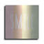 «Latitude Smile Rainbow» par Ann Kelle Designs, Latitude Wall Art-226771617
