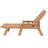Adjustable Reclining Outdoor Chaise Lounge-1074147508