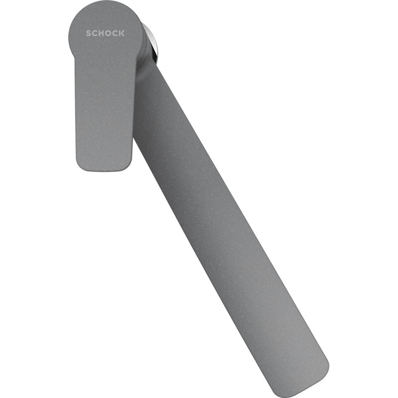 Schock Single Lever Monobloc Tap, Croma