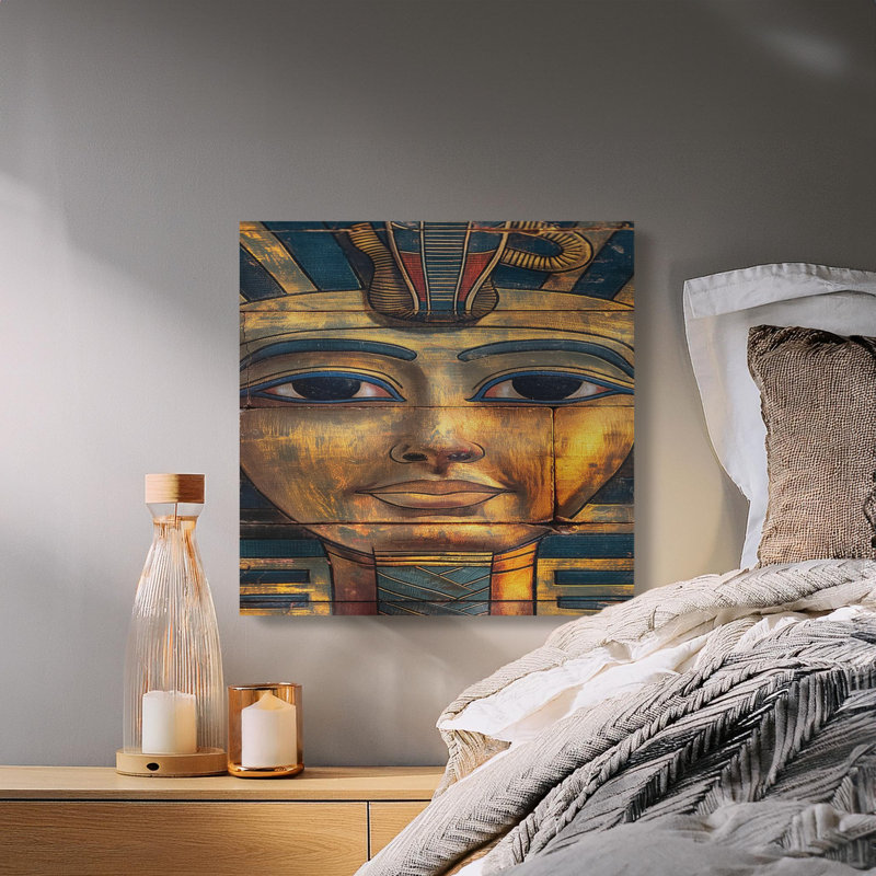 Wrapped Canvas Print Set, 60.96 cm H x 60.96 cm W