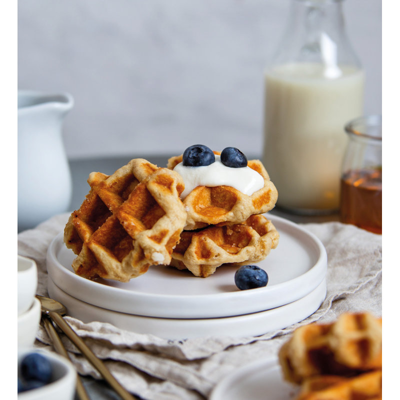 Gastroback 120cm Belgian Waffle Maker