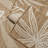 Tropical Leaf UV Resistant Woven Indoor Outdoor Rug Brown/Beige/Ivory-1680183089-1692893068