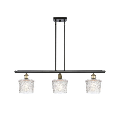 Camire 3 - Light Kitchen Island Pendant
