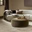 Sinclair Large Round Ottoman-915907499
