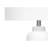 Lighting, 26"h, Table Lamp, Ceramic, Shade, Modern