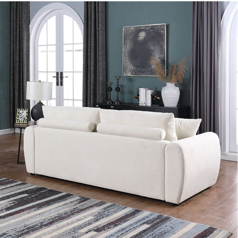  Ensemble de canapé de salon Hallstatt, Beige