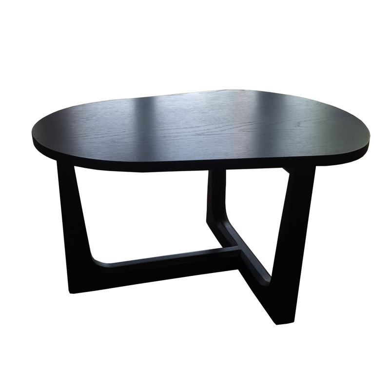 Table basse à pieds croisés Kylertown