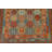Kilim Reversible Wool Area Rug 7x10