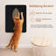 Grattoir mural pour chat